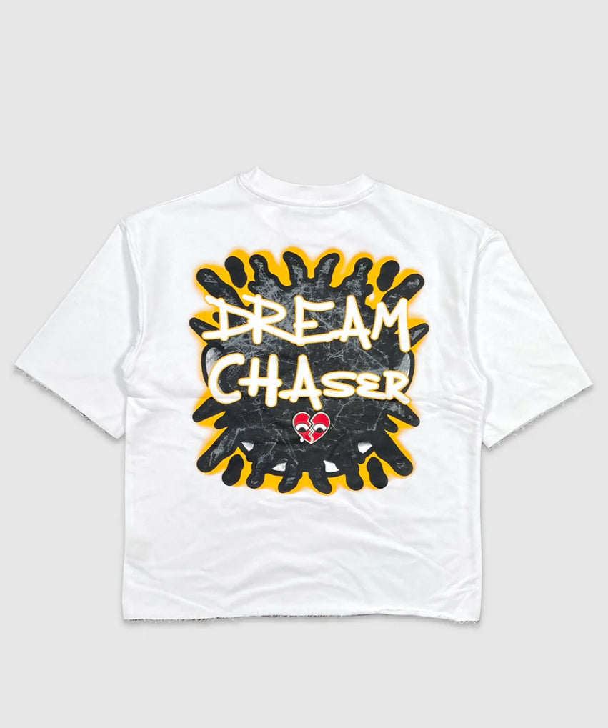 GRAPHIC CROPPED TEE