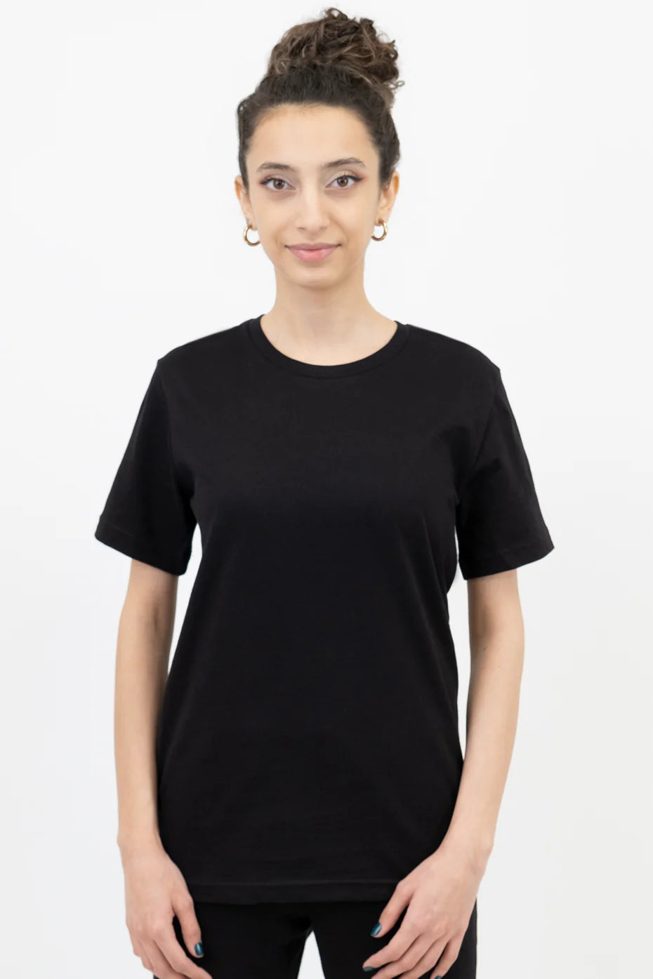 LAVIVA SPORTS PREMIUM CREW NECK TEE