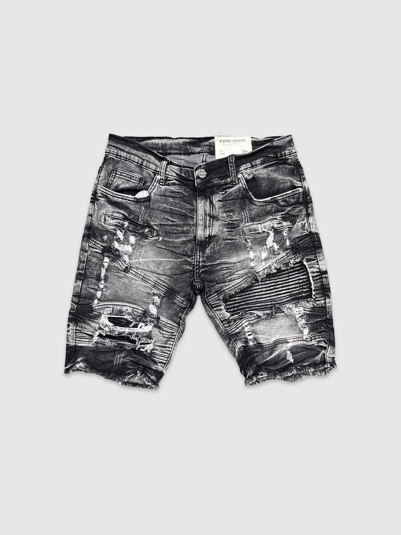 MEN'S MOTOCROSS DENIM SHORT