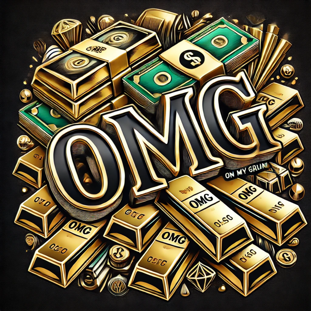 On My Grind Logos