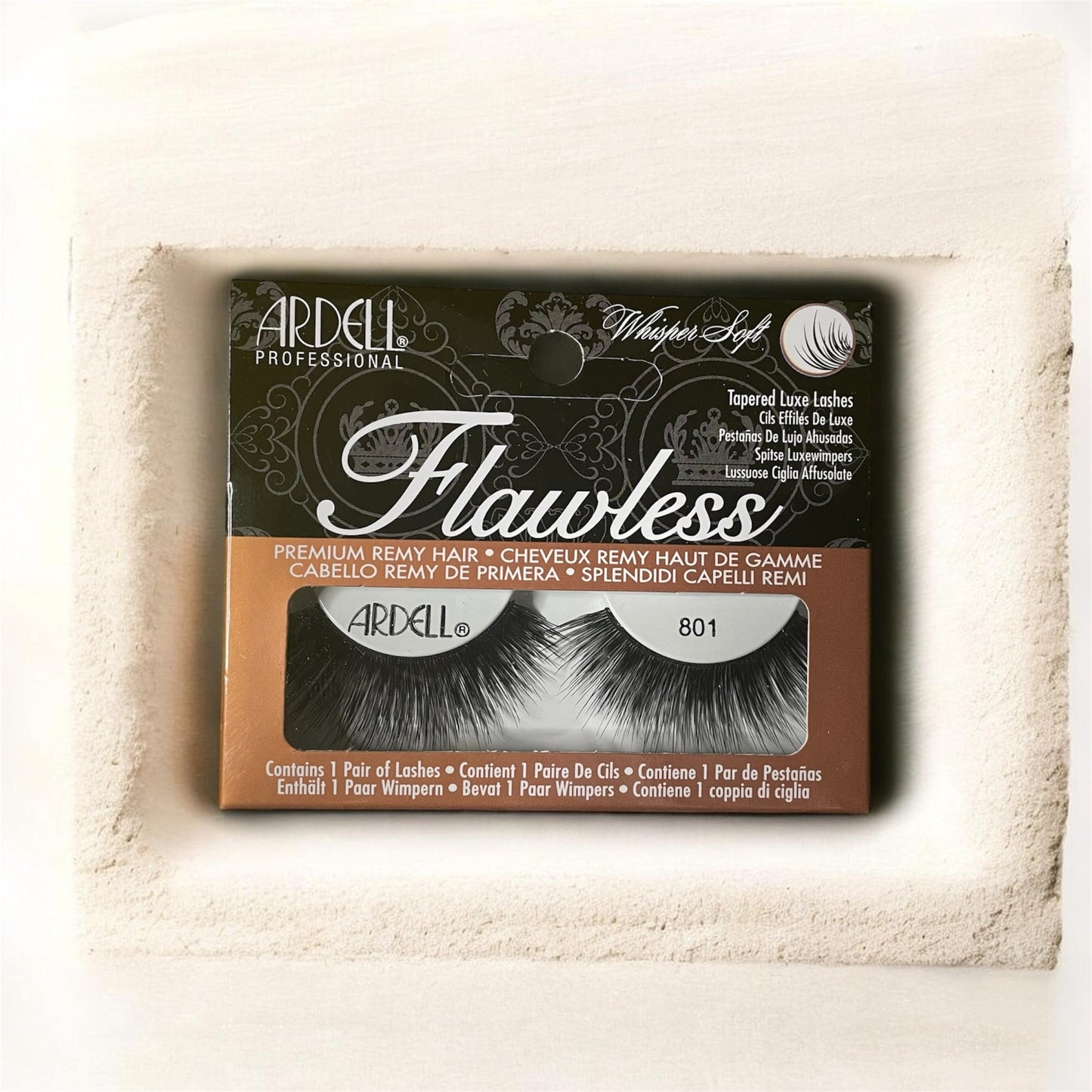 Ardell Professional Flawless 801