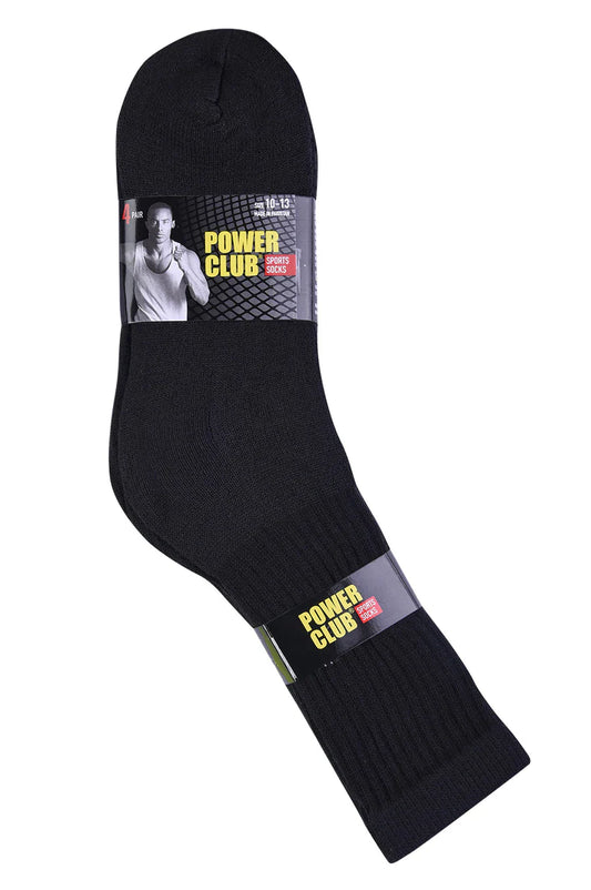 SOCKS BLACK