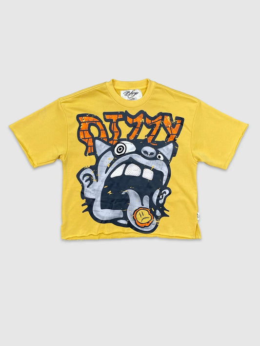 DIZZY CROPPED TEE