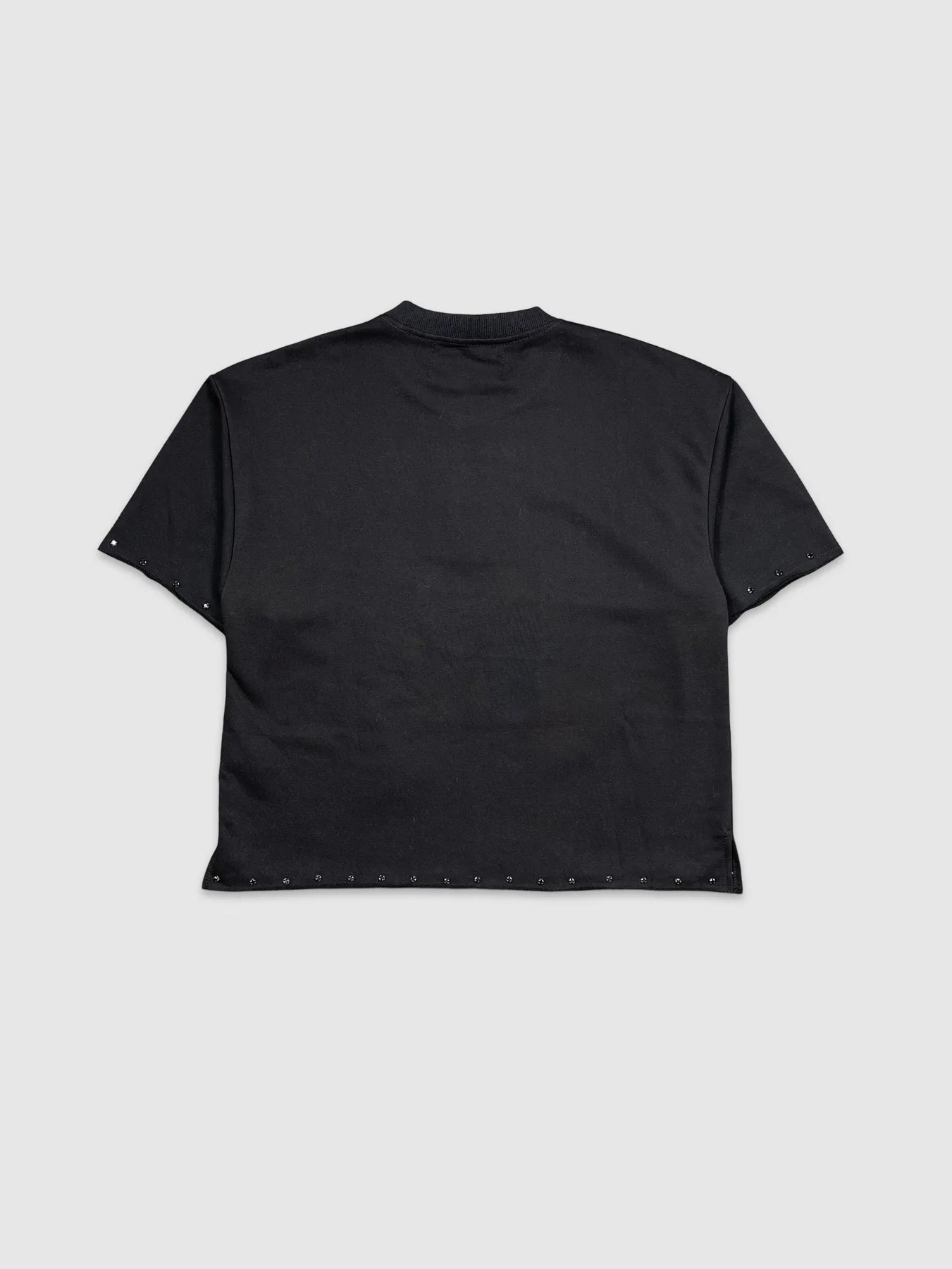 DYNAMIC CROPPED TEE