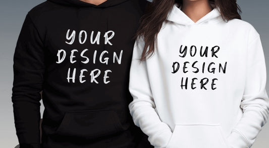 YOUR CUSTOM HOODIE