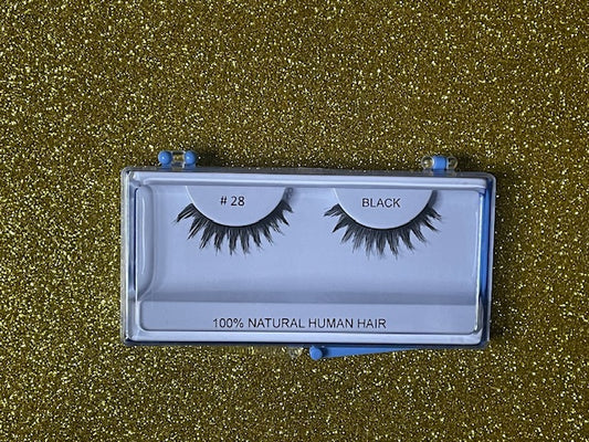 Eye Lashes #28