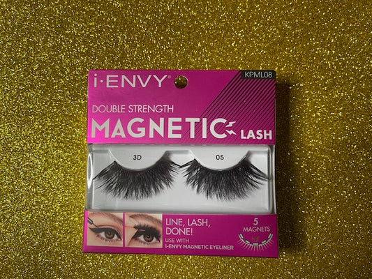 i ENVY Double Strength Magnetic Lash 3D 05