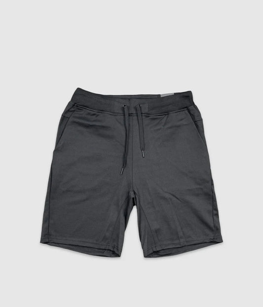 FLEECE SHORTS BLACK