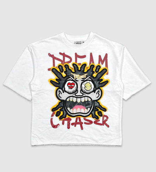 GRAPHIC CROPPED TEE