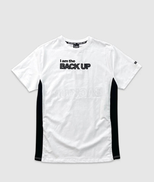 I AM THE BACK UP TEE
