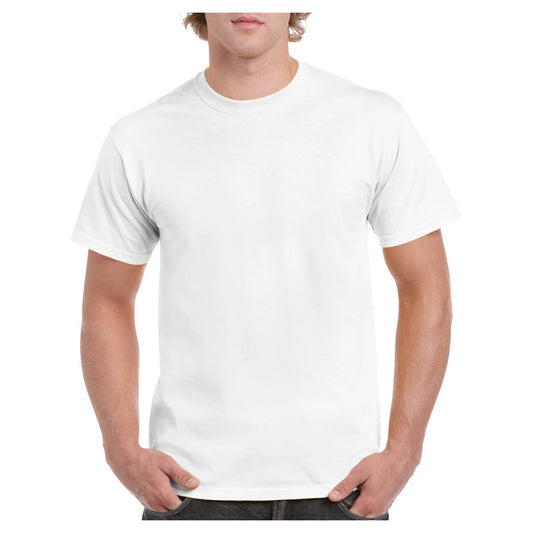 GILDEN HEAVY COTTON G5000 ADULT TEE