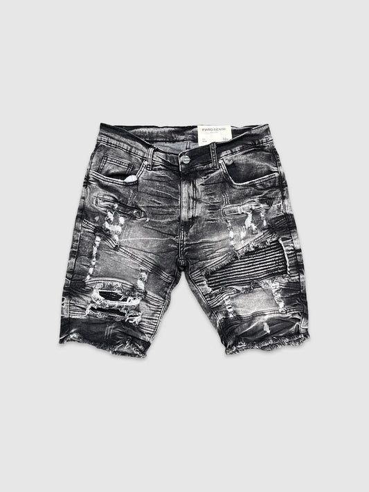 MEN'S MOTOCROSS DENIM SHORT