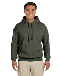 18500 Gildan Heavy Blend Adult Hooded Sweatshirt
