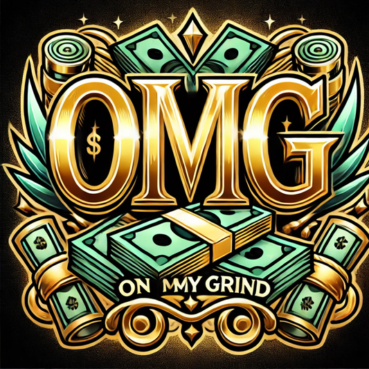 On My Grind Logos
