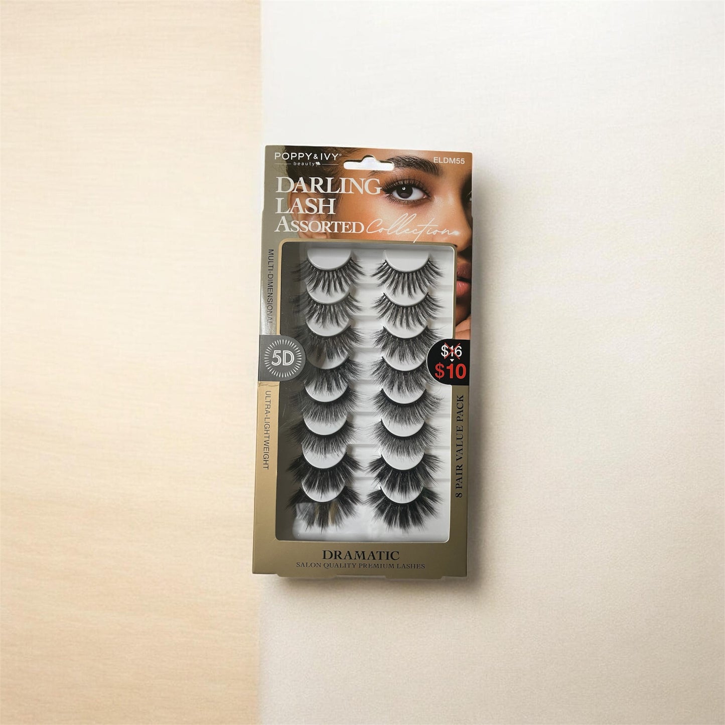 Darling Lash Assorted Collection 5D