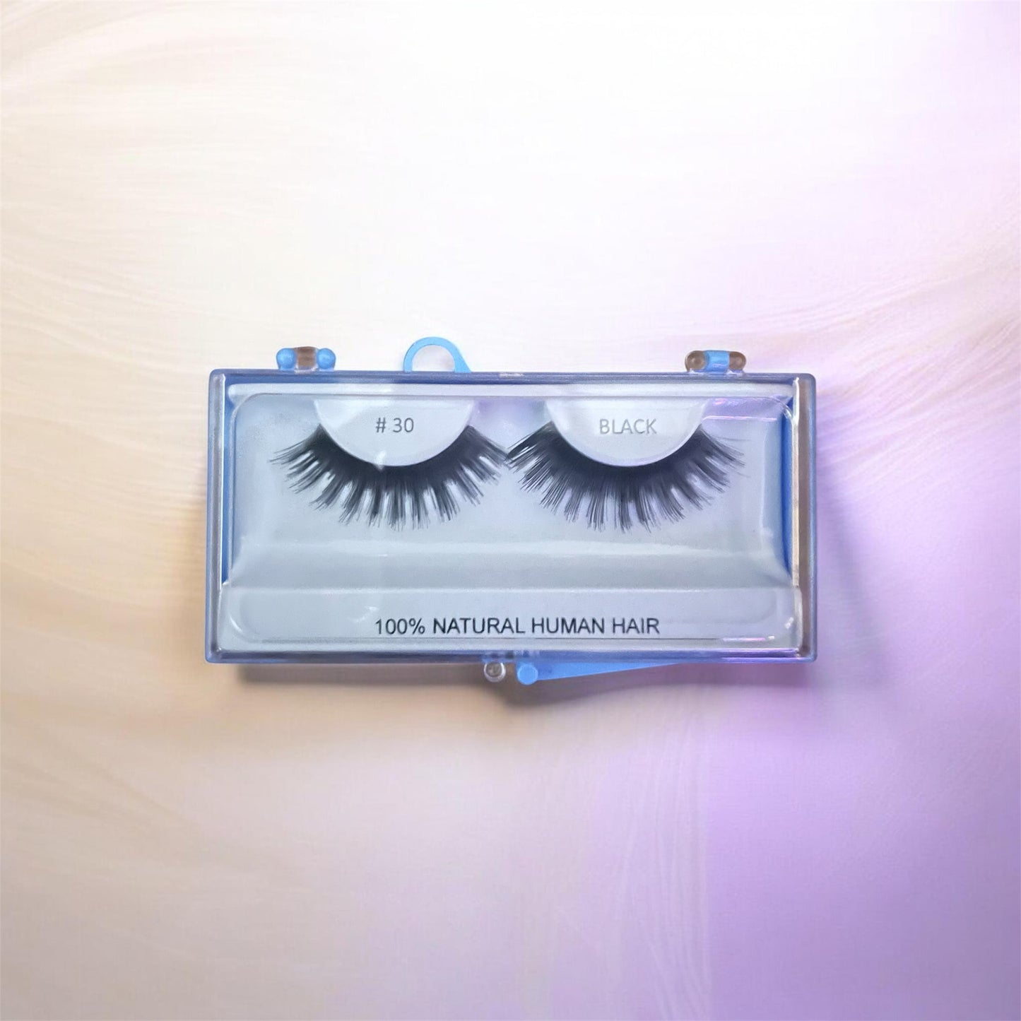 Eye Lashes #30 Black