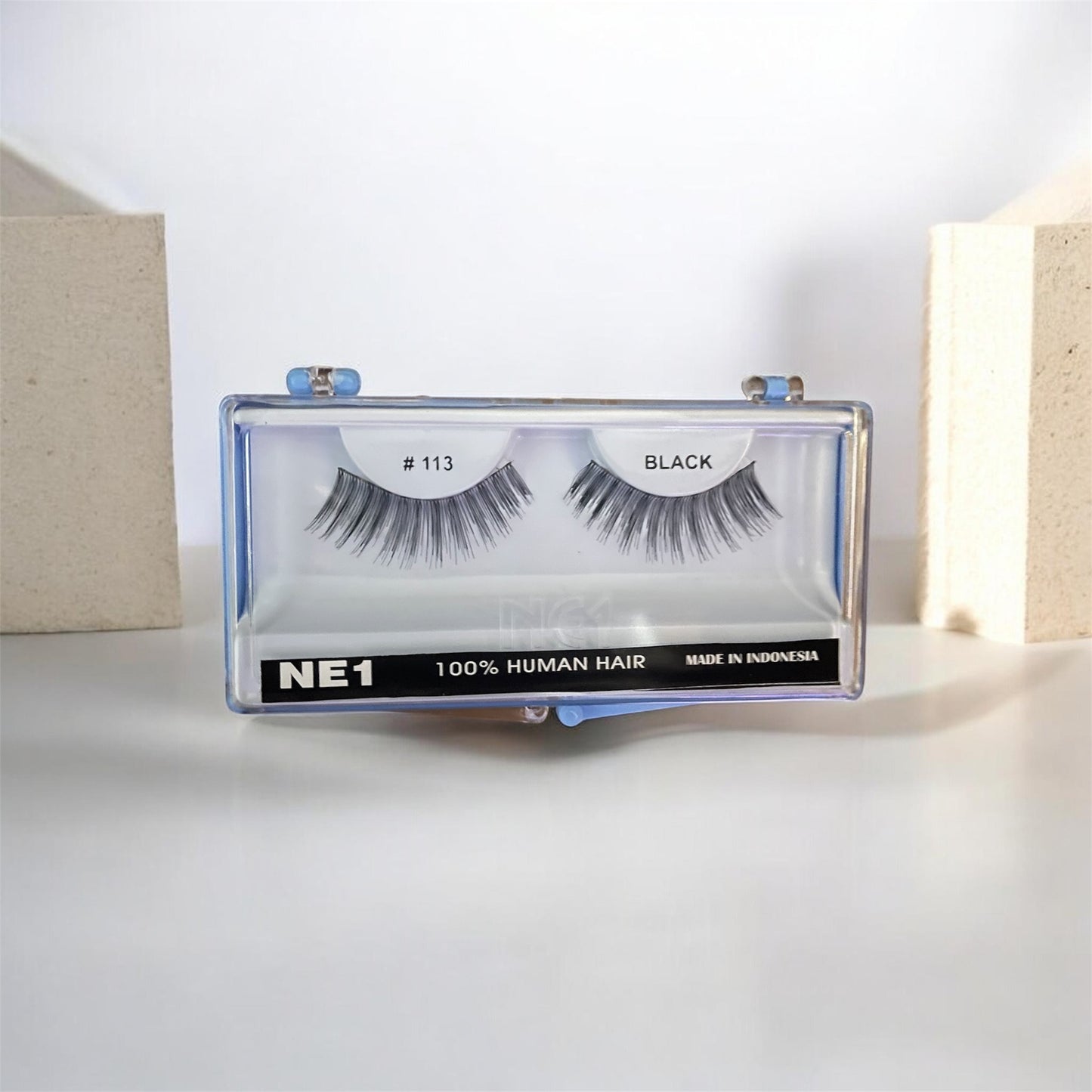 Eye Lashes #113 Black