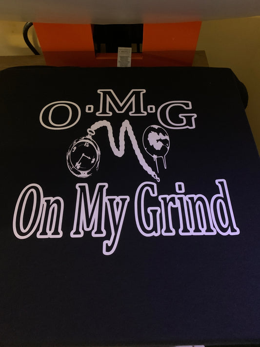 On My Grind Apparel