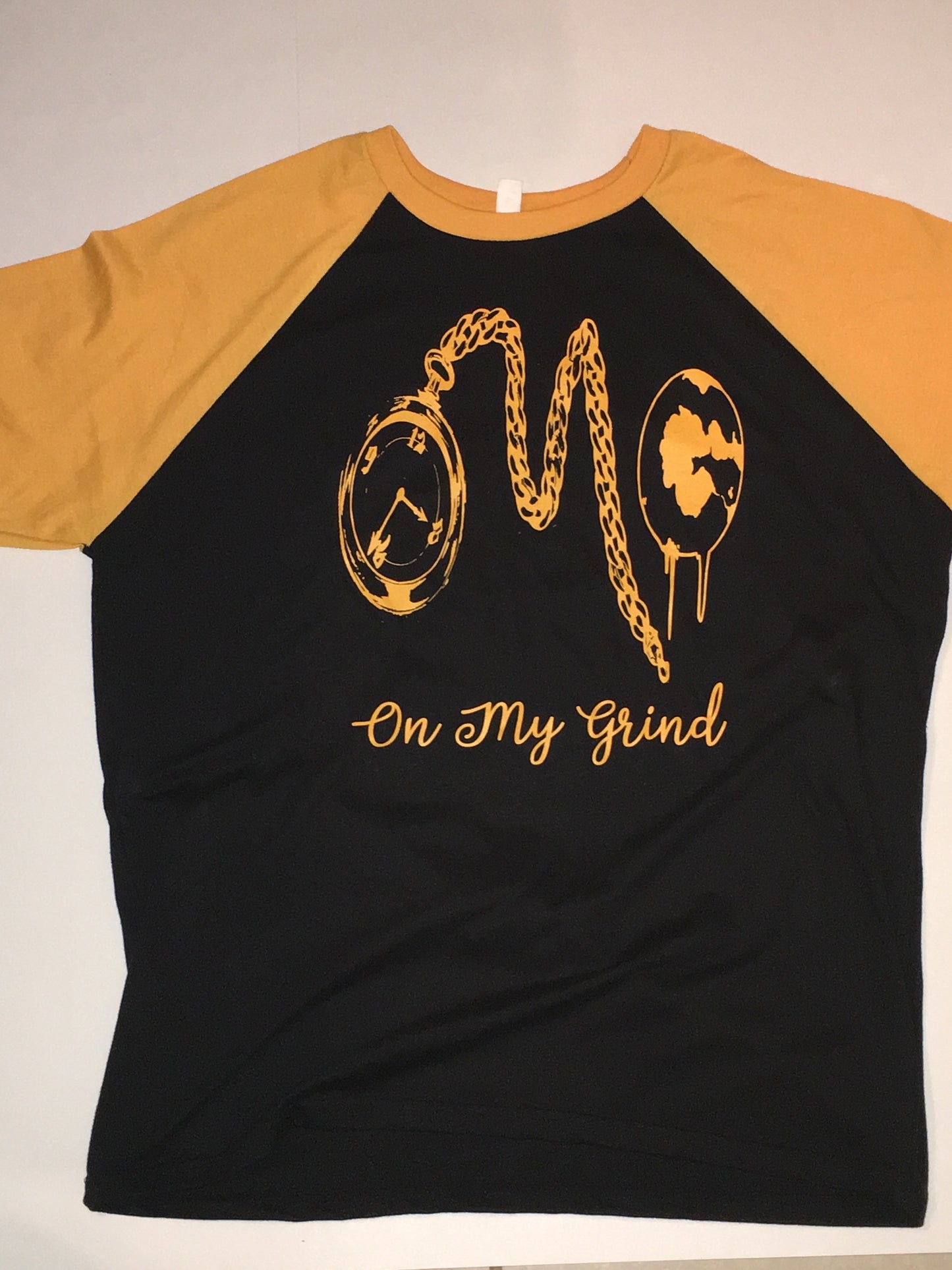 O.M.G Baseball Jersey