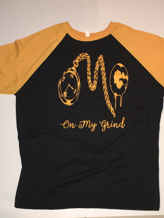 O.M.G Baseball Jersey